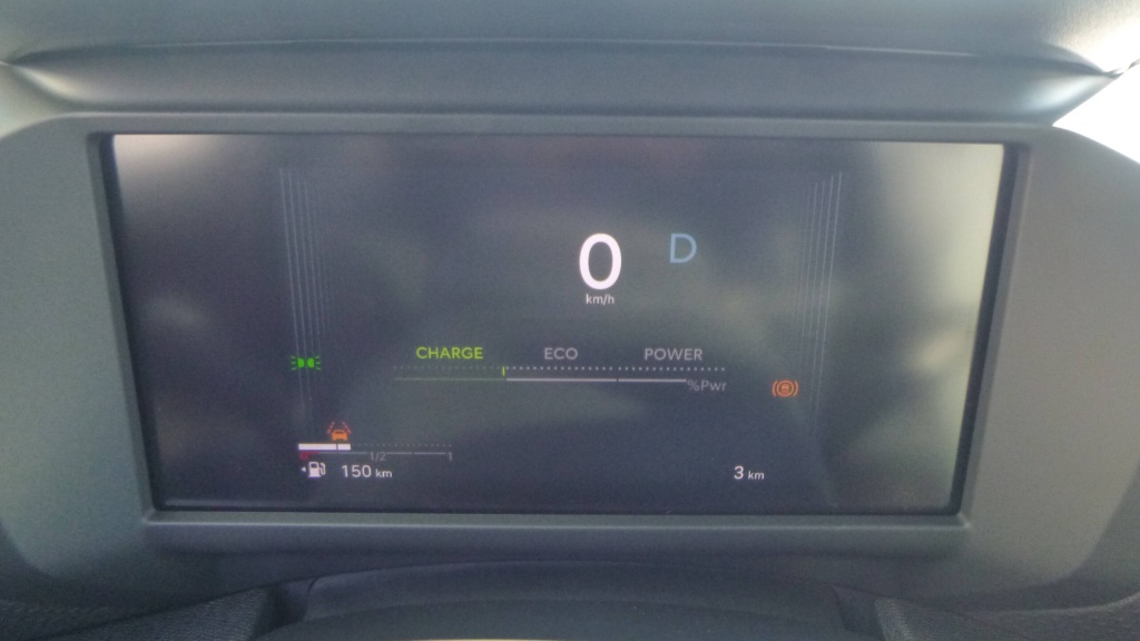 CITROEN C4 Max HYBRIDE 145 E-DCS6 MAX +PACK TECHNO  - ref: 5-1373234 - Photo 13