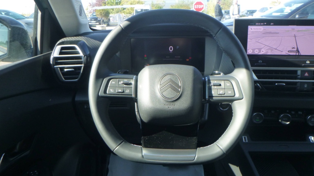 CITROEN C4 Max HYBRIDE 145 E-DCS6 MAX +PACK TECHNO  - ref: 5-1373234 - Photo 14
