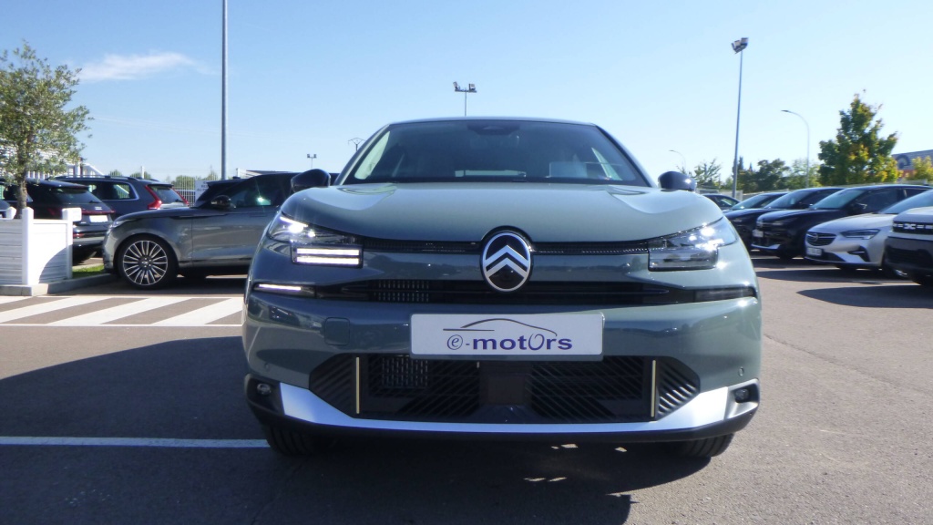 CITROEN C4 Max HYBRIDE 145 E-DCS6 MAX +PACK TECHNO  - ref: 5-1373234 - Photo 2