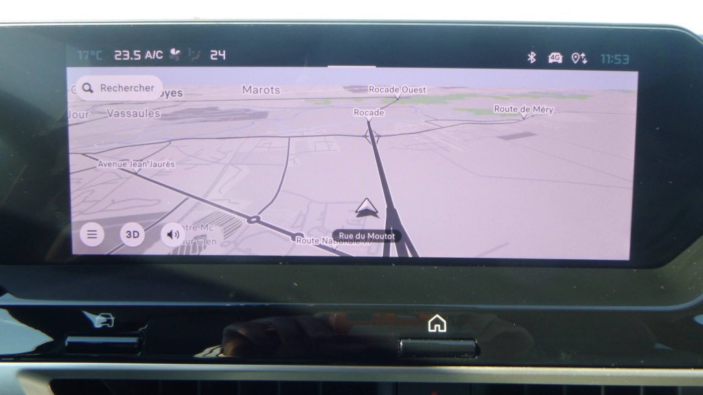 CITROEN C4 Max HYBRIDE 145 E-DCS6 MAX +PACK TECHNO  - ref: 5-1373234 - Photo 20