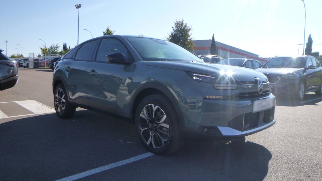 CITROEN C4 Max HYBRIDE 145 E-DCS6 MAX +PACK TECHNO  - ref: 5-1373234 - Photo 3