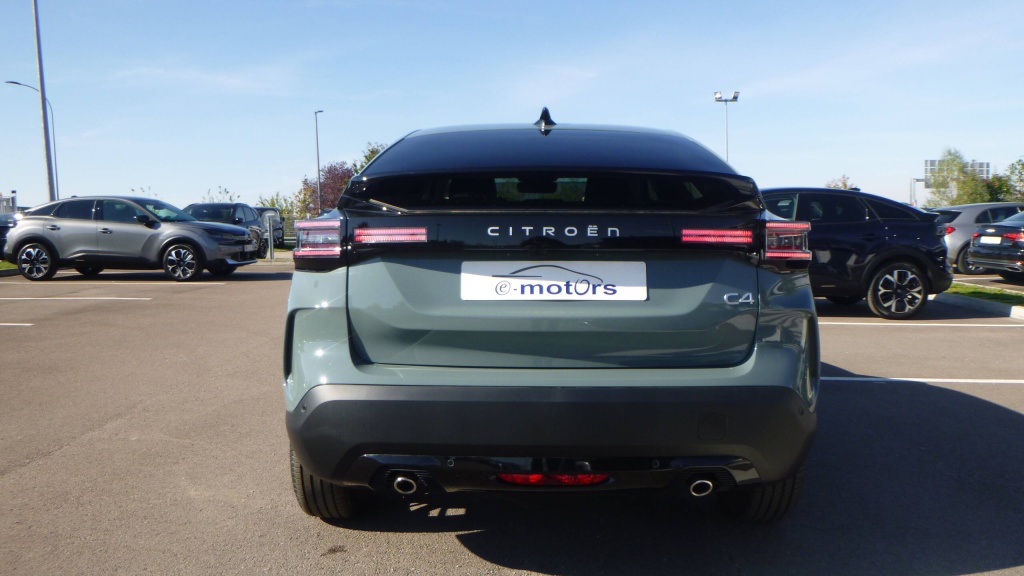 CITROEN C4 Max HYBRIDE 145 E-DCS6 MAX +PACK TECHNO  - ref: 5-1373234 - Photo 6