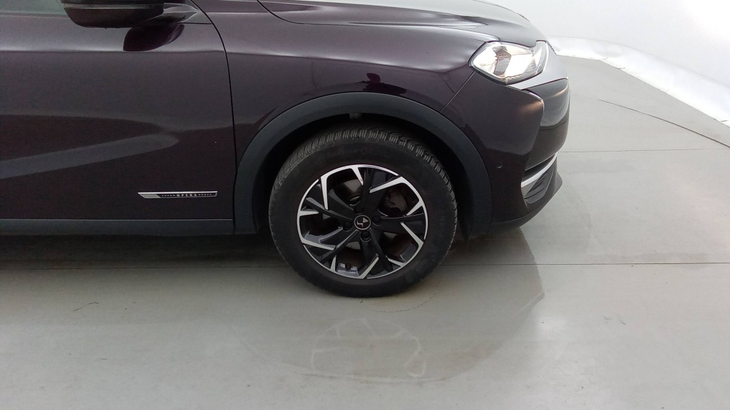DS DS3 Crossback So Chic DS3 CROSSBACK PURETECH 155 EAT8 SO CHIC +CUIR +PDC AV - ref: 5-1373307 - Photo 11