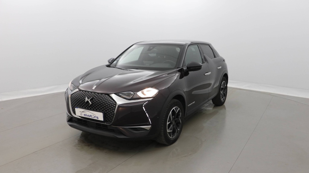 DS DS3 Crossback So Chic DS3 CROSSBACK PURETECH 155 EAT8 SO CHIC +CUIR +PDC AV - ref: 5-1373307 - Photo 14