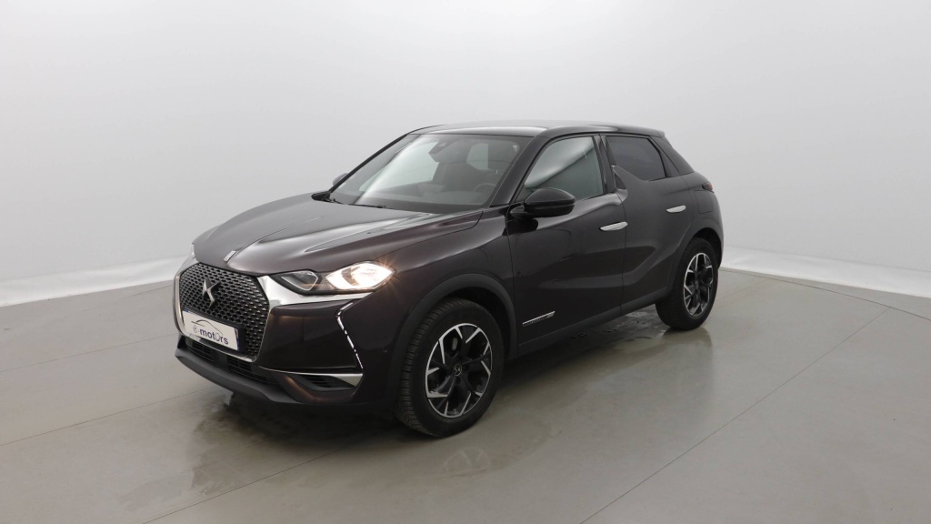 DS DS3 Crossback So Chic DS3 CROSSBACK PURETECH 155 EAT8 SO CHIC +CUIR +PDC AV - ref: 5-1373307 - Photo 16