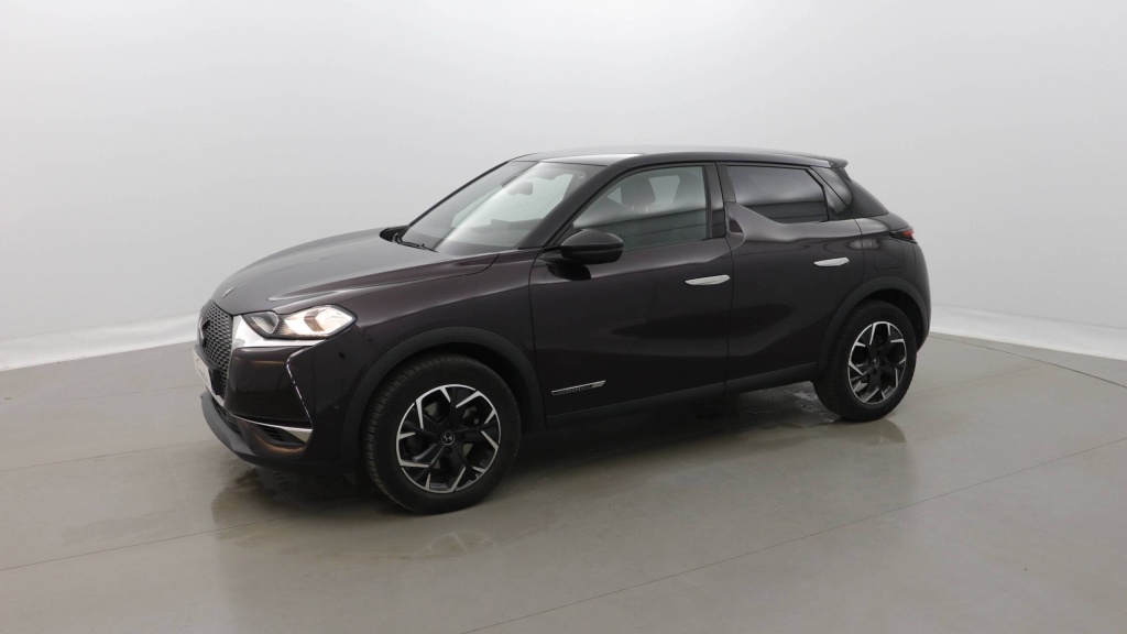 DS DS3 Crossback So Chic DS3 CROSSBACK PURETECH 155 EAT8 SO CHIC +CUIR +PDC AV - ref: 5-1373307 - Photo 19