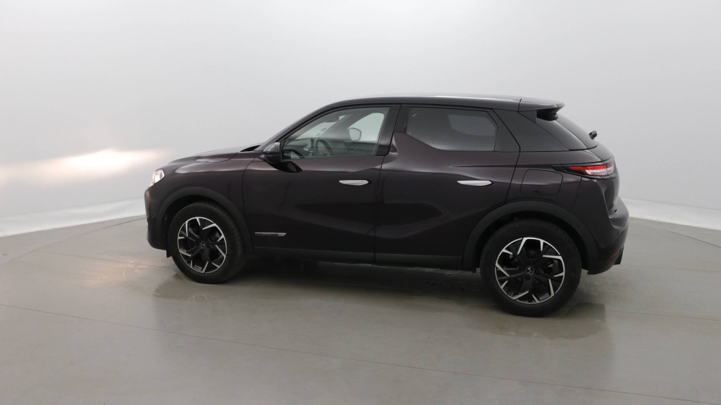 DS DS3 Crossback So Chic DS3 CROSSBACK PURETECH 155 EAT8 SO CHIC +CUIR +PDC AV - ref: 5-1373307 - Photo 3