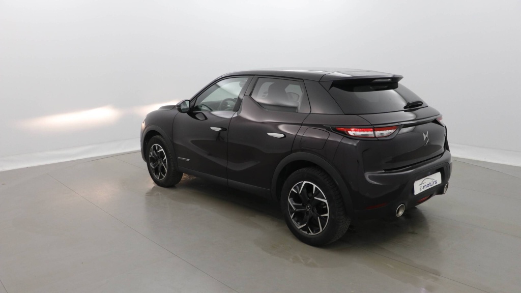 DS DS3 Crossback So Chic DS3 CROSSBACK PURETECH 155 EAT8 SO CHIC +CUIR +PDC AV - ref: 5-1373307 - Photo 4