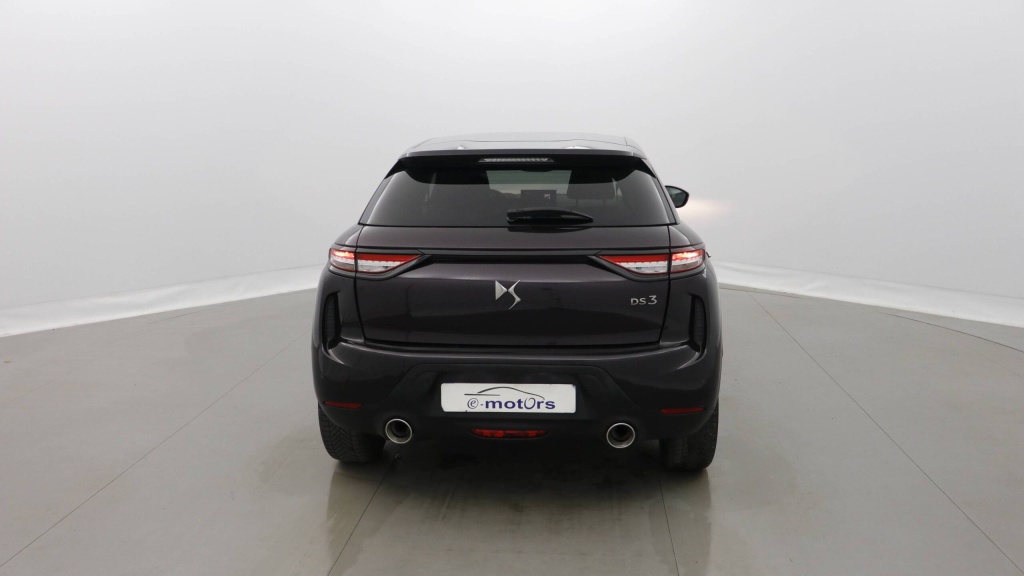 DS DS3 Crossback So Chic DS3 CROSSBACK PURETECH 155 EAT8 SO CHIC +CUIR +PDC AV - ref: 5-1373307 - Photo 5