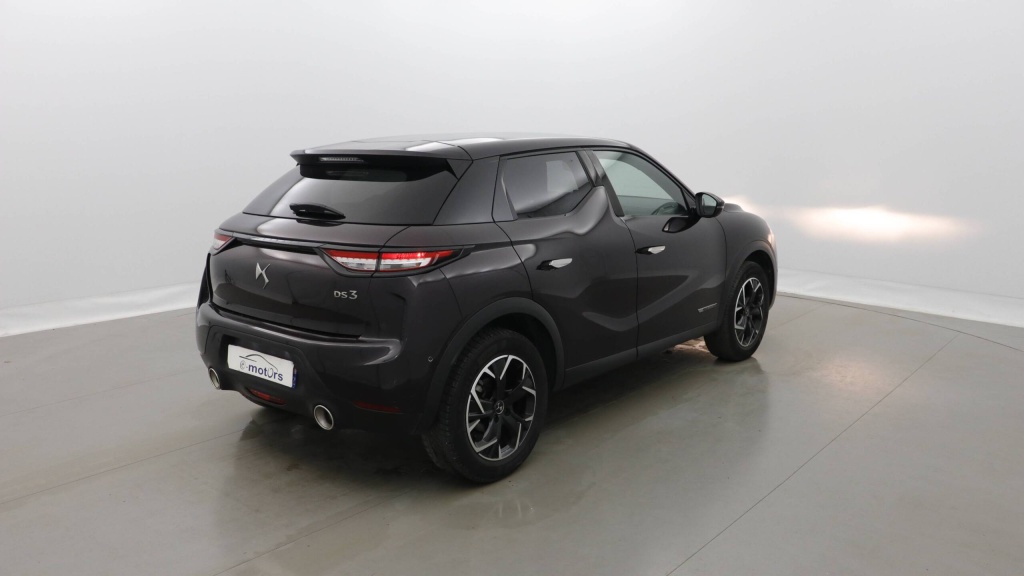 DS DS3 Crossback So Chic DS3 CROSSBACK PURETECH 155 EAT8 SO CHIC +CUIR +PDC AV - ref: 5-1373307 - Photo 6