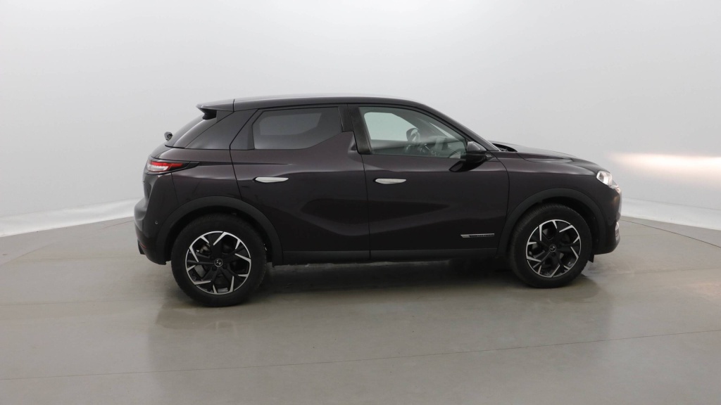 DS DS3 Crossback So Chic DS3 CROSSBACK PURETECH 155 EAT8 SO CHIC +CUIR +PDC AV - ref: 5-1373307 - Photo 7