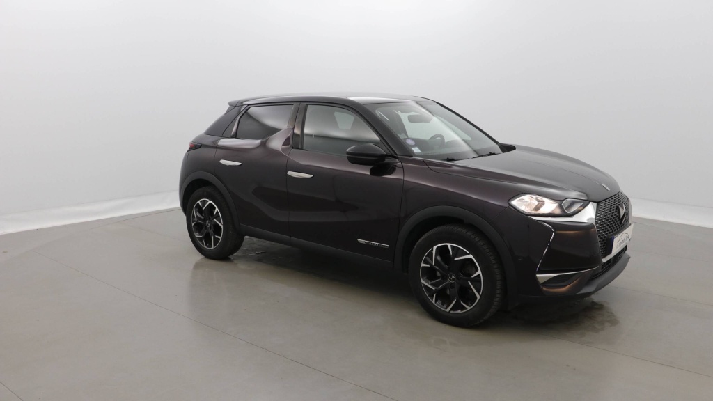DS DS3 Crossback So Chic DS3 CROSSBACK PURETECH 155 EAT8 SO CHIC +CUIR +PDC AV - ref: 5-1373307 - Photo 8