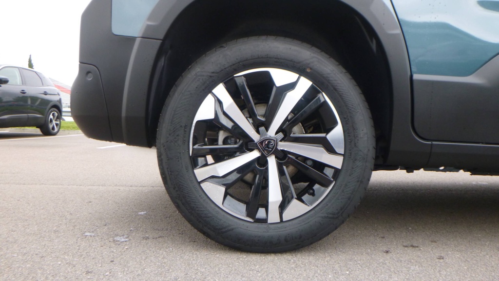 PEUGEOT Rifter GT M BLUEHDI 130 EAT8 GT 5PL +GPS +ACCES MAINS LIBRES - ref: 5-1373323 - Photo 11