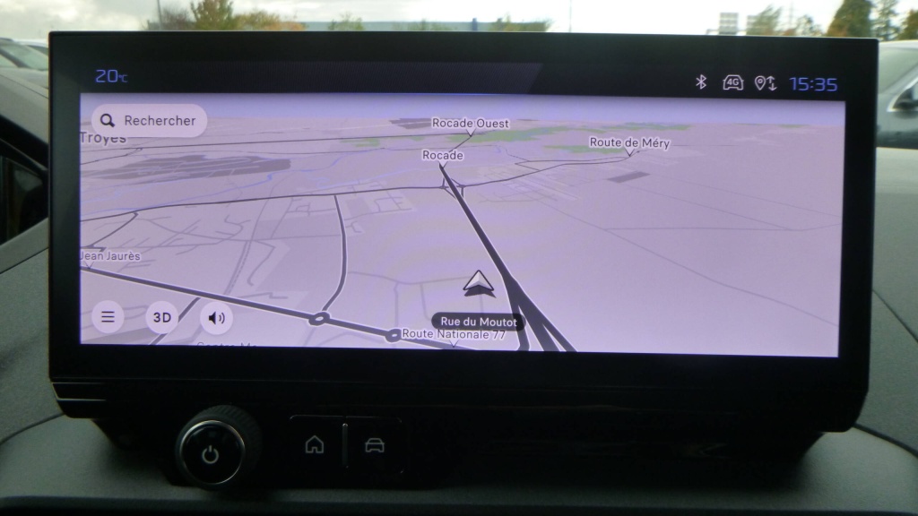 PEUGEOT Rifter GT M BLUEHDI 130 EAT8 GT 5PL +GPS - ref: 5-1373336 - Photo 20