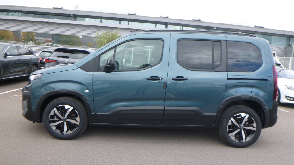 PEUGEOT Rifter GT M BLUEHDI 130 EAT8 GT 5PL +GPS - ref: 5-1373336 - Photo 8