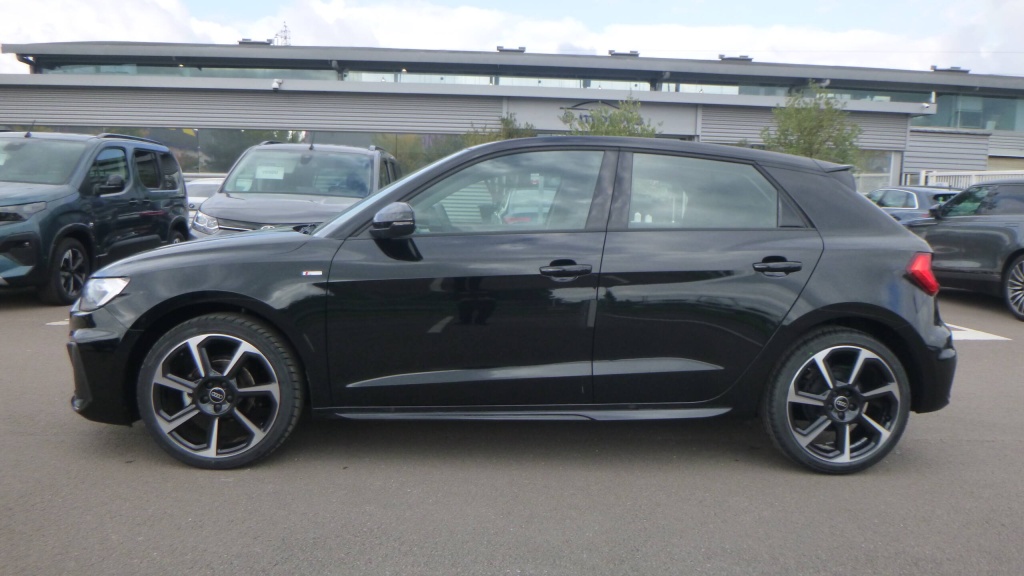 AUDI A1 Sportback S Line 25 TFSI 95 S TRONIC 7 S LINE +ACC+CAMERA - ref: 5-1373345 - Photo 8