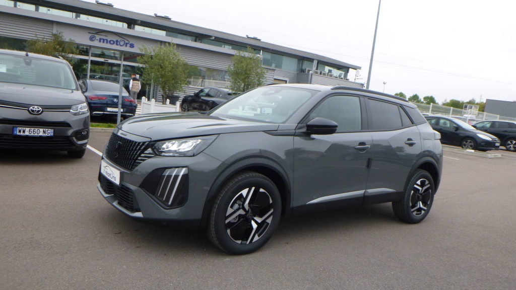 PEUGEOT 2008 Allure 100 S&S ALLURE - ref: 5-1373595 - Photo 1