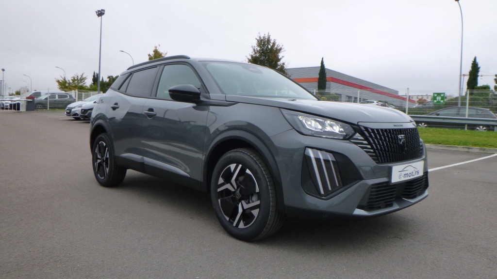 PEUGEOT 2008 Allure 100 S&S ALLURE - ref: 5-1373595 - Photo 3