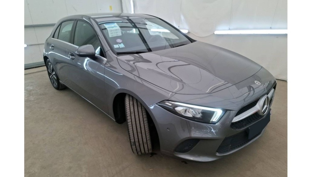 MERCEDES Classe A Style Line 180 7G-DCT STYLE +GPS - ref: 5-1373613 - Photo 2