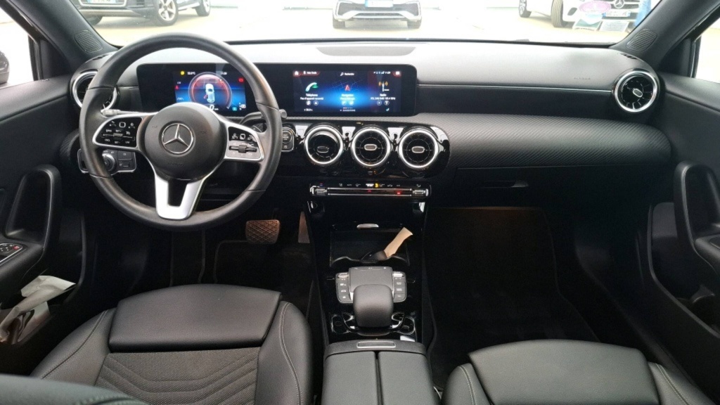 MERCEDES Classe A Style Line 180 7G-DCT STYLE +GPS - ref: 5-1373613 - Photo 5