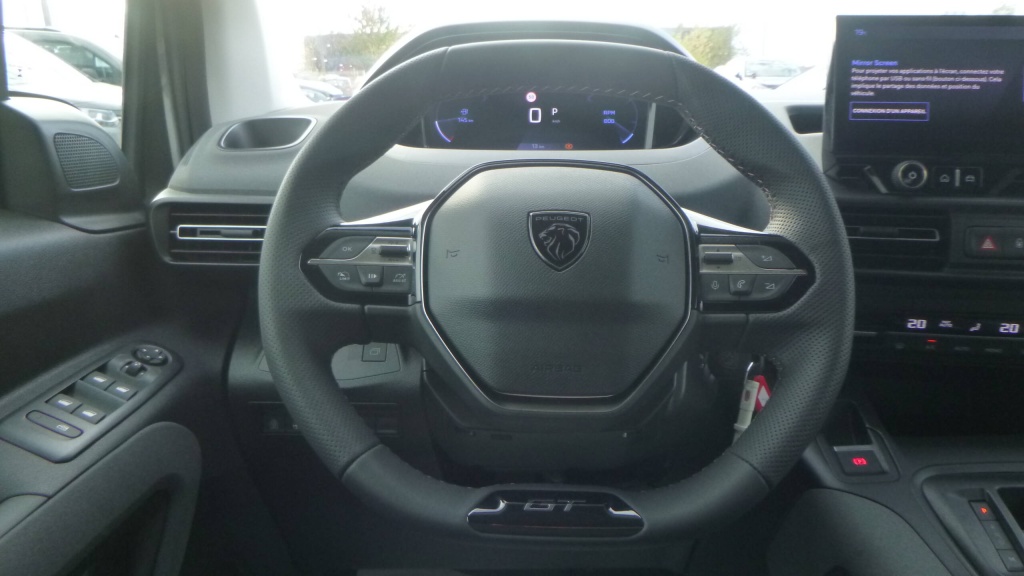 PEUGEOT Rifter GT XL BLUEHDI 130 EAT8 GT 7PL - ref: 5-1373630 - Photo 14