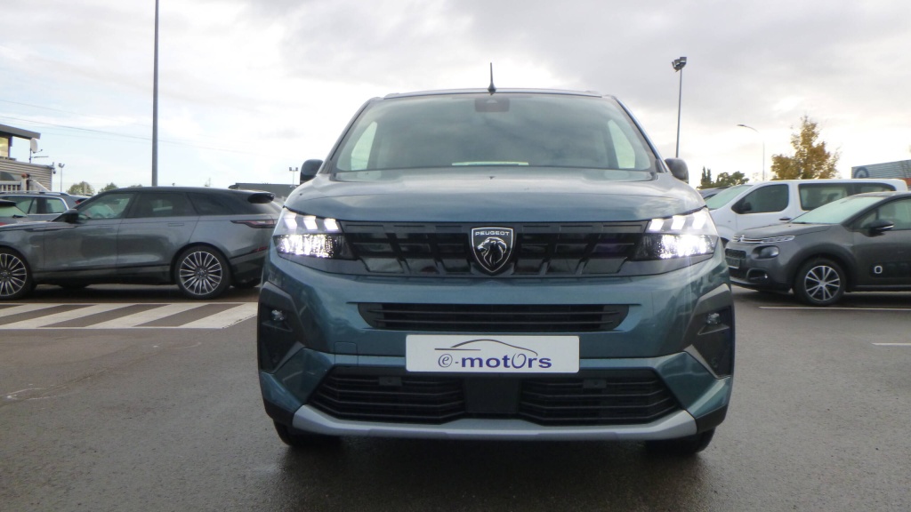 PEUGEOT Rifter GT XL BLUEHDI 130 EAT8 GT 7PL - ref: 5-1373630 - Photo 2