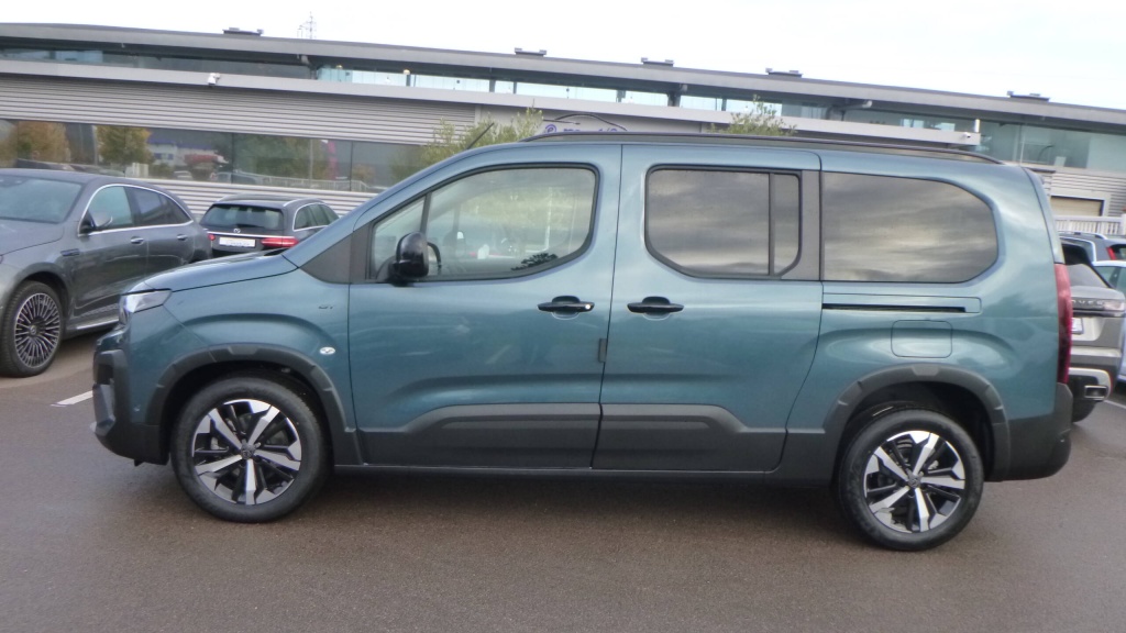 PEUGEOT Rifter GT XL BLUEHDI 130 EAT8 GT 7PL - ref: 5-1373630 - Photo 8