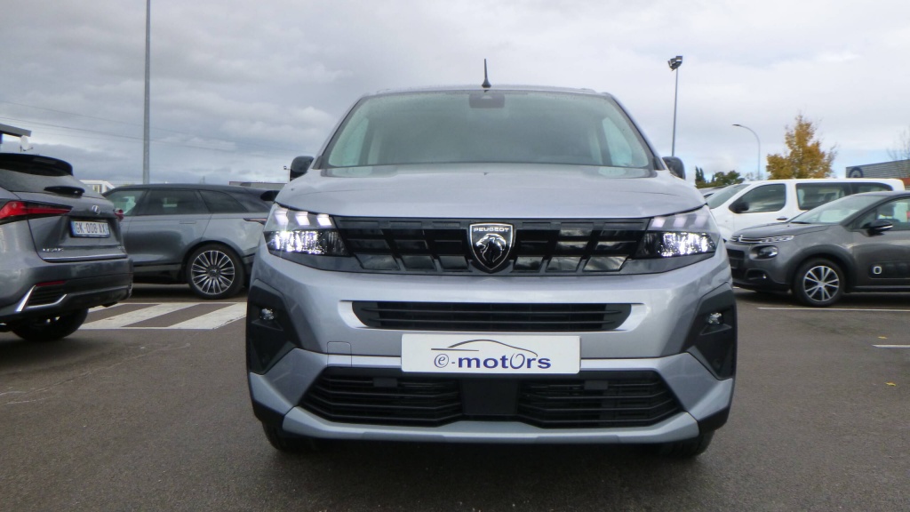 PEUGEOT Rifter GT XL BLUEHDI 130 EAT8 GT 7PL +GPS +ACCES MAINS LIBRES - ref: 5-1373644 - Photo 2