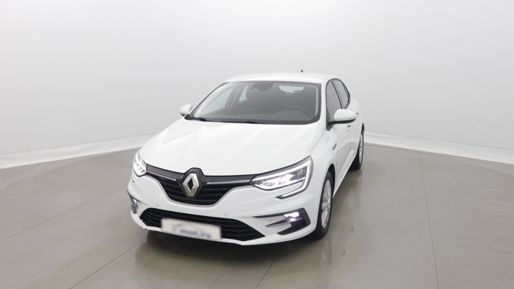 RENAULT Megane Zen TCE 115 ZEN +GPS +PDC AV - ref: 5-1373675 - Photo 1