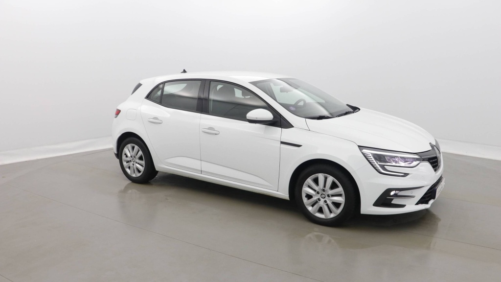 RENAULT Megane Zen TCE 115 ZEN +GPS +PDC AV - ref: 5-1373675 - Photo 8