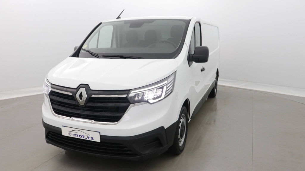 RENAULT Trafic CONFORT TRAFIC FGN L2H1 3T BLUE DCI 130 CONFORT +PDC AR - ref: 5-1373681 - Photo 1