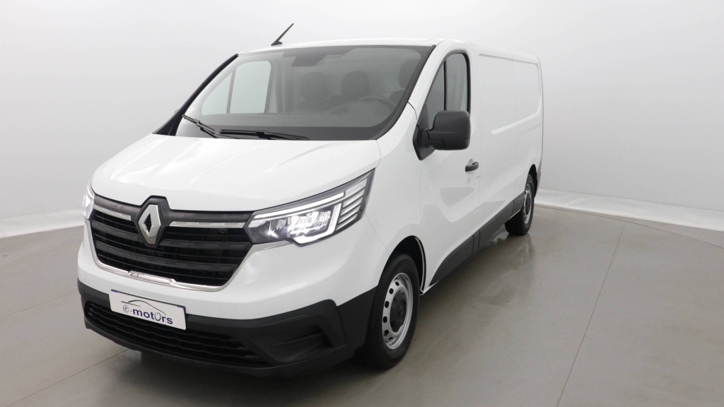 RENAULT Trafic CONFORT TRAFIC FGN L2H1 3T BLUE DCI 130 CONFORT +PDC AR - ref: 5-1373681 - Photo 13