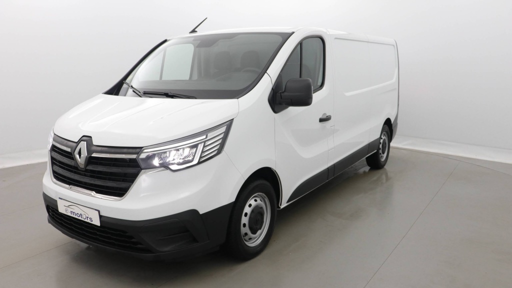 RENAULT Trafic CONFORT TRAFIC FGN L2H1 3T BLUE DCI 130 CONFORT +PDC AR - ref: 5-1373681 - Photo 14