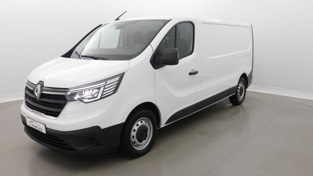 RENAULT Trafic CONFORT TRAFIC FGN L2H1 3T BLUE DCI 130 CONFORT +PDC AR - ref: 5-1373681 - Photo 15