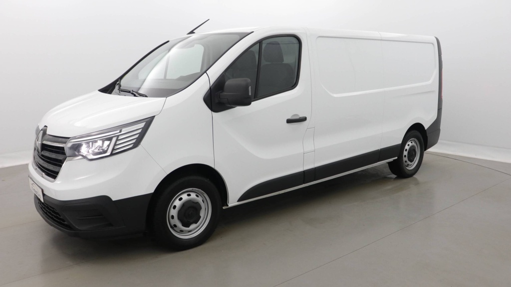 RENAULT Trafic CONFORT TRAFIC FGN L2H1 3T BLUE DCI 130 CONFORT +PDC AR - ref: 5-1373681 - Photo 17