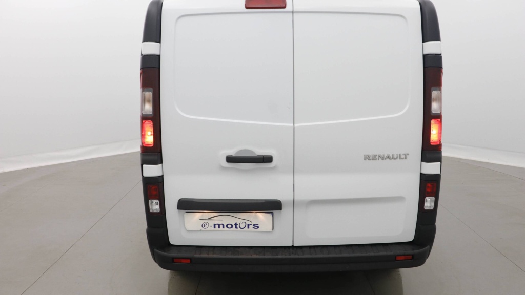 RENAULT Trafic CONFORT TRAFIC FGN L2H1 3T BLUE DCI 130 CONFORT +PDC AR - ref: 5-1373681 - Photo 5