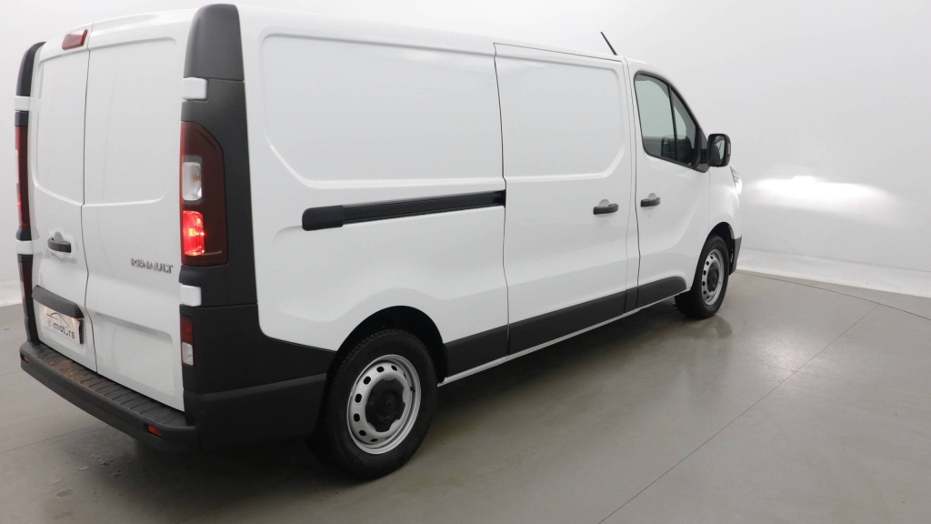 RENAULT Trafic CONFORT TRAFIC FGN L2H1 3T BLUE DCI 130 CONFORT +PDC AR - ref: 5-1373681 - Photo 6