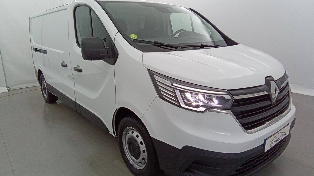 RENAULT Trafic CONFORT TRAFIC FGN L2H1 3T BLUE DCI 130 CONFORT +PDC AR - ref: 5-1373681 - Photo 9