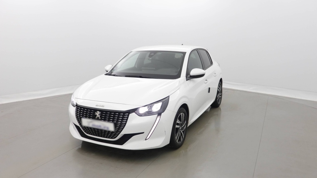 PEUGEOT 208 Allure PURETECH 100 EAT8 ALLURE +GPS +CAMERA - ref: 5-1373700 - Photo 15