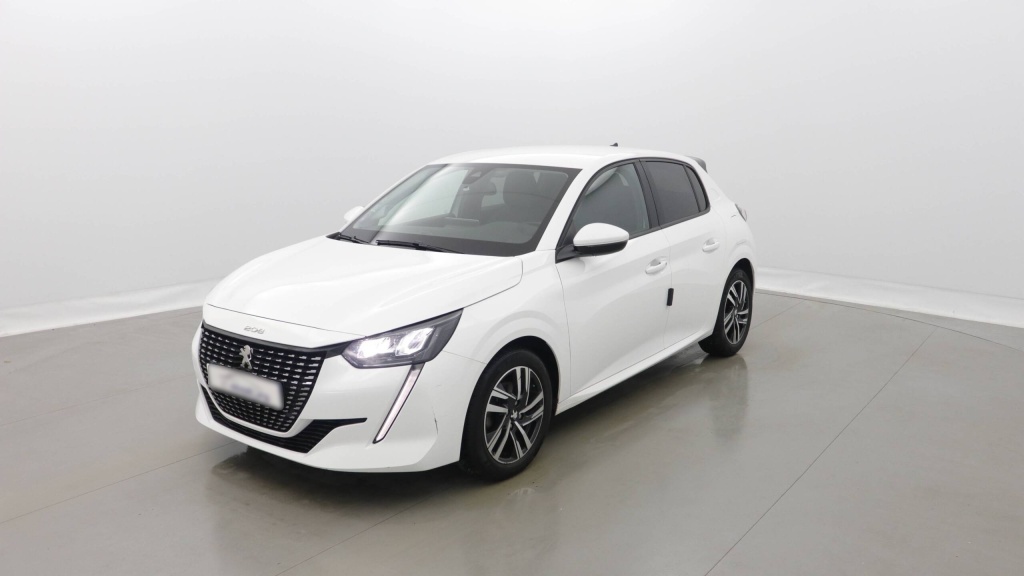 PEUGEOT 208 Allure PURETECH 100 EAT8 ALLURE +GPS +CAMERA - ref: 5-1373700 - Photo 17