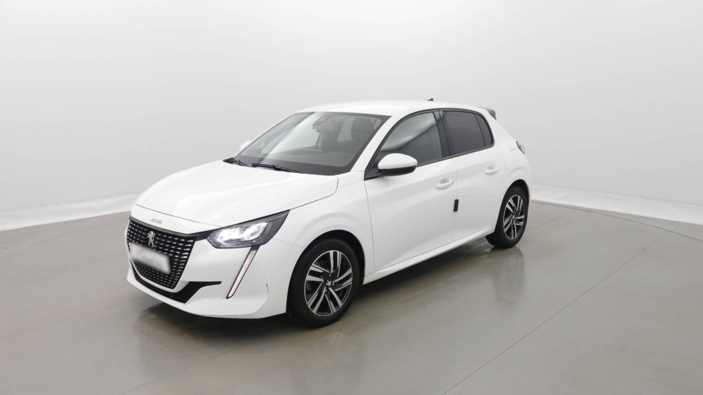 PEUGEOT 208 Allure PURETECH 100 EAT8 ALLURE +GPS +CAMERA - ref: 5-1373700 - Photo 18