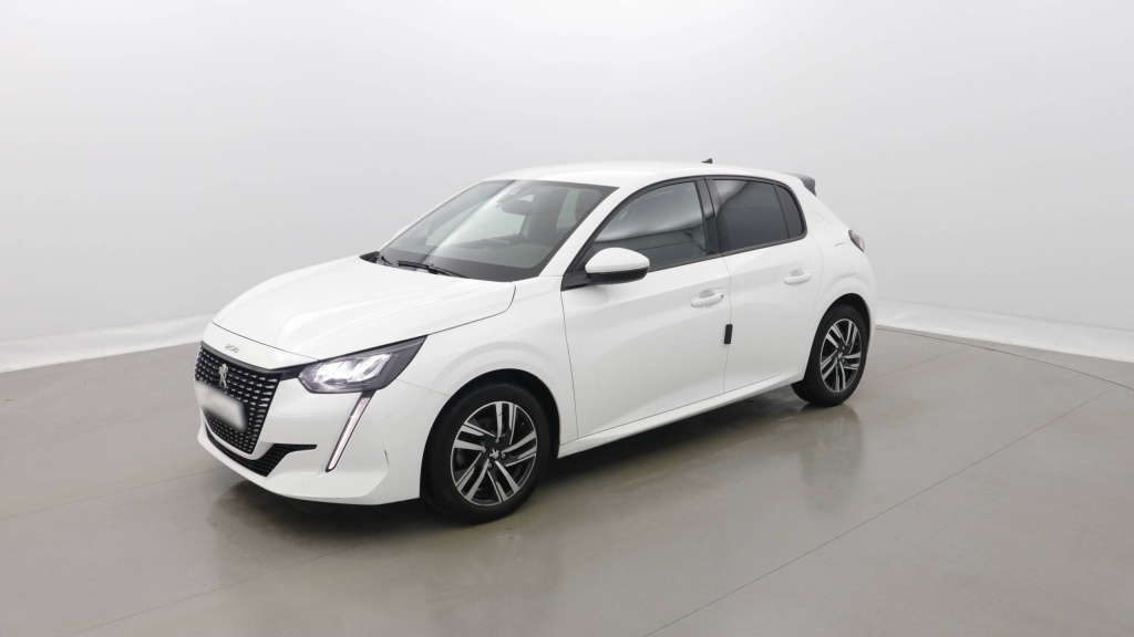 PEUGEOT 208 Allure PURETECH 100 EAT8 ALLURE +GPS +CAMERA - ref: 5-1373700 - Photo 19