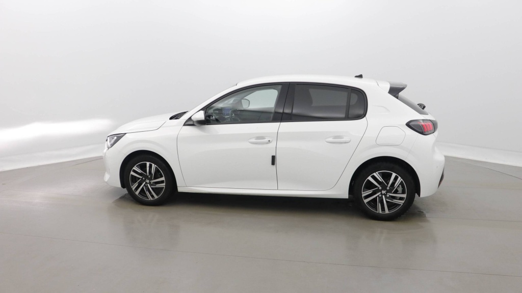 PEUGEOT 208 Allure PURETECH 100 EAT8 ALLURE +GPS +CAMERA - ref: 5-1373700 - Photo 3