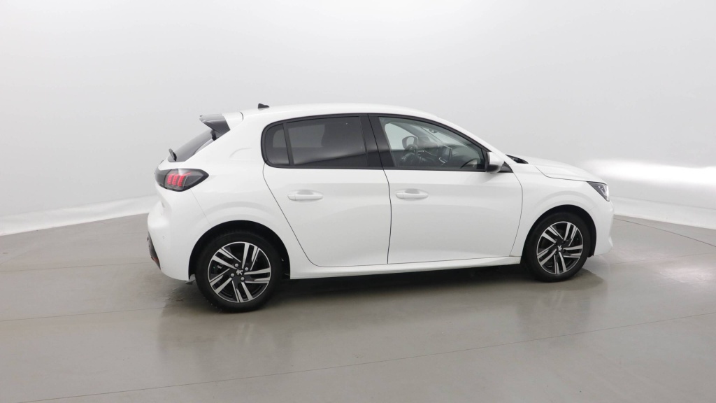 PEUGEOT 208 Allure PURETECH 100 EAT8 ALLURE +GPS +CAMERA - ref: 5-1373700 - Photo 7
