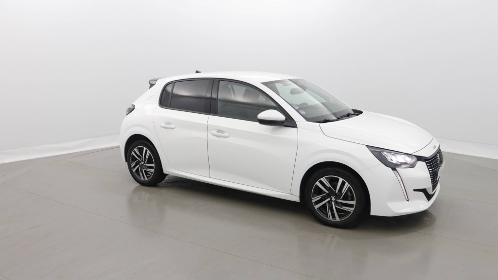 PEUGEOT 208 Allure PURETECH 100 EAT8 ALLURE +GPS +CAMERA - ref: 5-1373700 - Photo 8