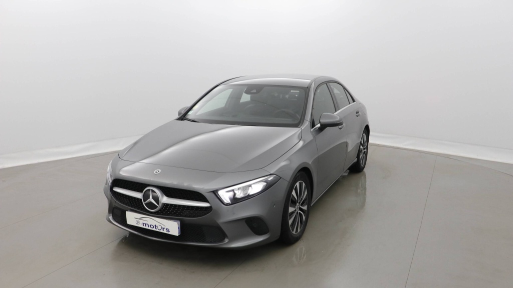 MERCEDES Classe E Style Line CLASSE A 200D 8G-DCT STYLE +GPS  - ref: 5-1373716 - Photo 1