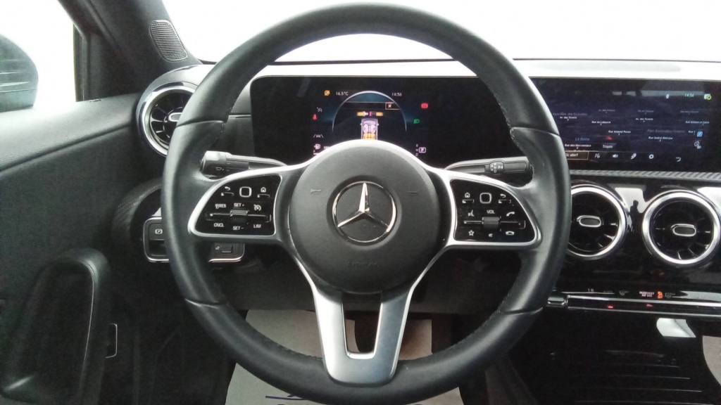 MERCEDES Classe E Style Line CLASSE A 200D 8G-DCT STYLE +GPS  - ref: 5-1373716 - Photo 13