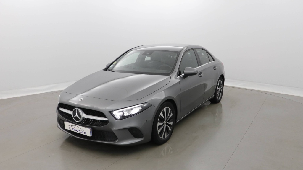 MERCEDES Classe E Style Line CLASSE A 200D 8G-DCT STYLE +GPS  - ref: 5-1373716 - Photo 15
