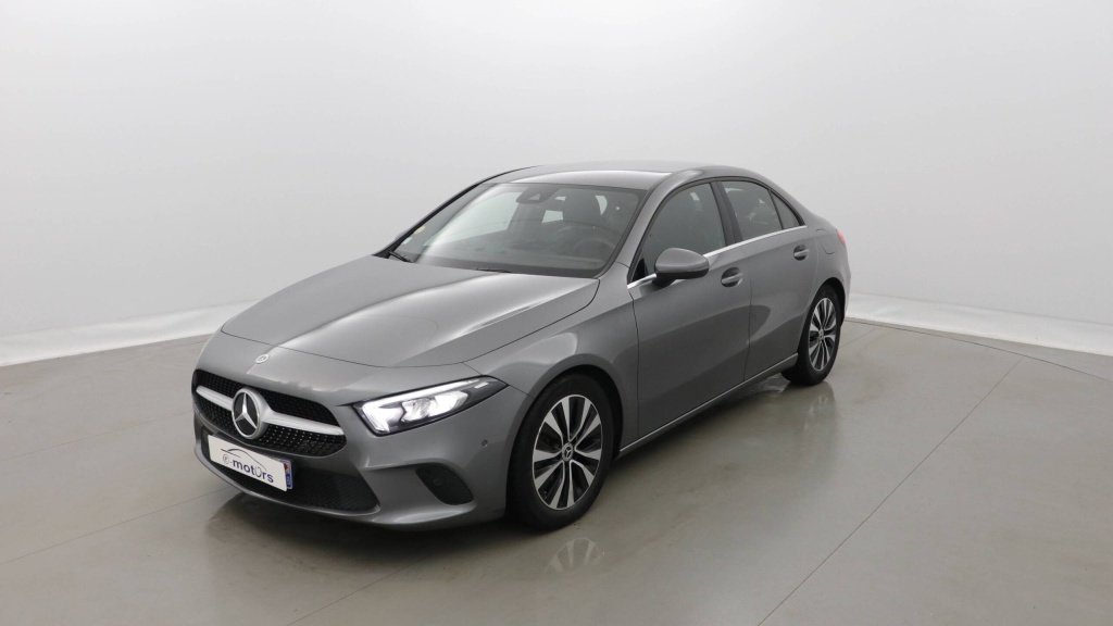 MERCEDES Classe E Style Line CLASSE A 200D 8G-DCT STYLE +GPS  - ref: 5-1373716 - Photo 16