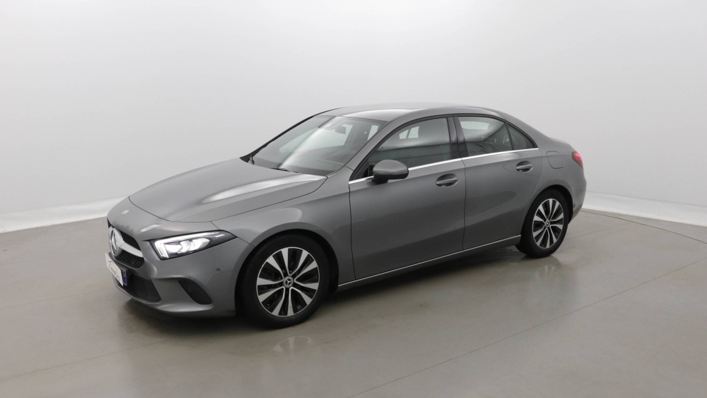 MERCEDES Classe E Style Line CLASSE A 200D 8G-DCT STYLE +GPS  - ref: 5-1373716 - Photo 19